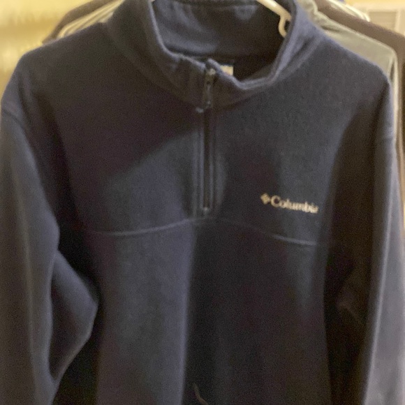 Columbia fleece - Picture 1 of 1